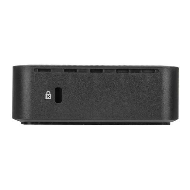 Targus - Universal DisplayLink USB-C® Dual 4K HDMI Docking Station with 65 W Power Delivery 3