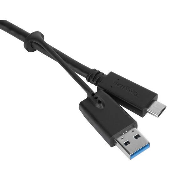 Targus - Universal DisplayLink USB-C® Dual 4K HDMI Docking Station with 65 W Power Delivery 4