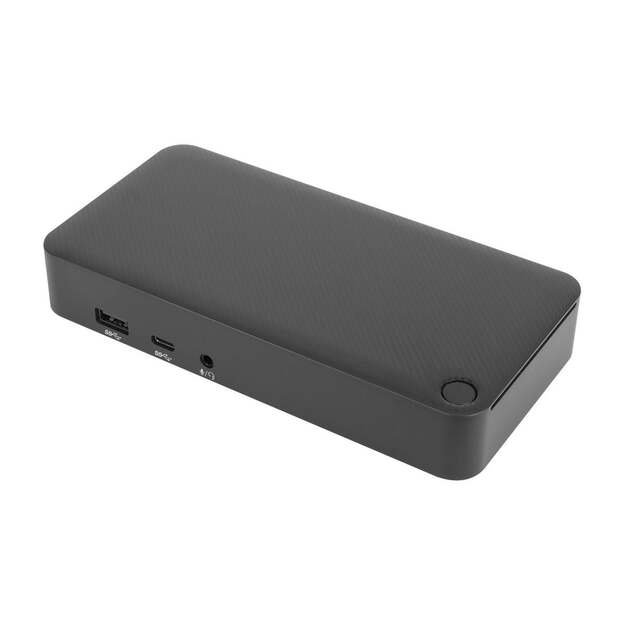 Targus - Universal DisplayLink USB-C® Dual 4K HDMI Docking Station with 65 W Power Delivery 7