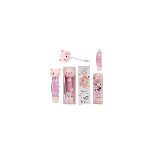 Princess Mimi - Pencil Case + Lip Gloss Bundle 1