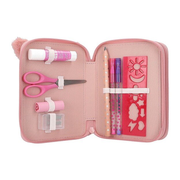 Princess Mimi - Pencil Case + Lip Gloss Bundle 2