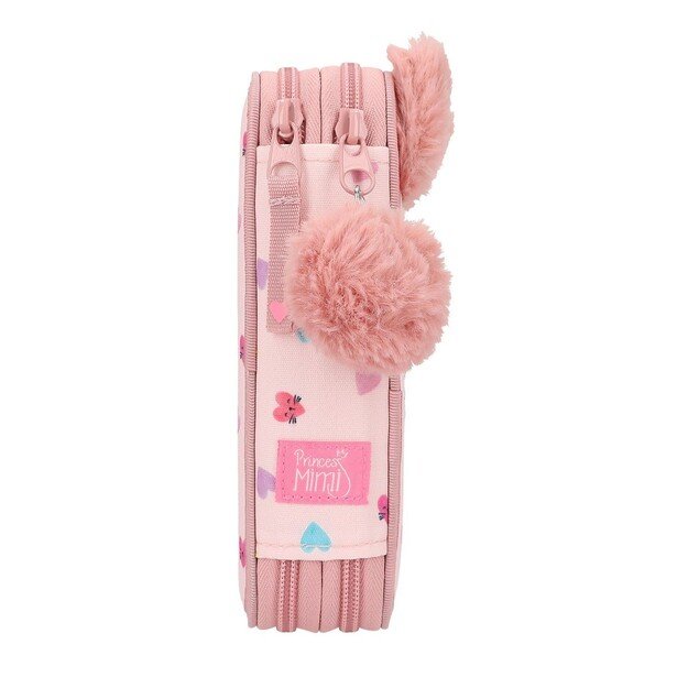 Princess Mimi - Pencil Case + Lip Gloss Bundle 4