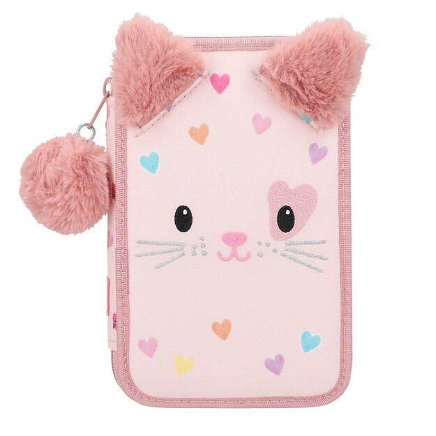Princess Mimi - Pencil Case + Lip Gloss Bundle 5