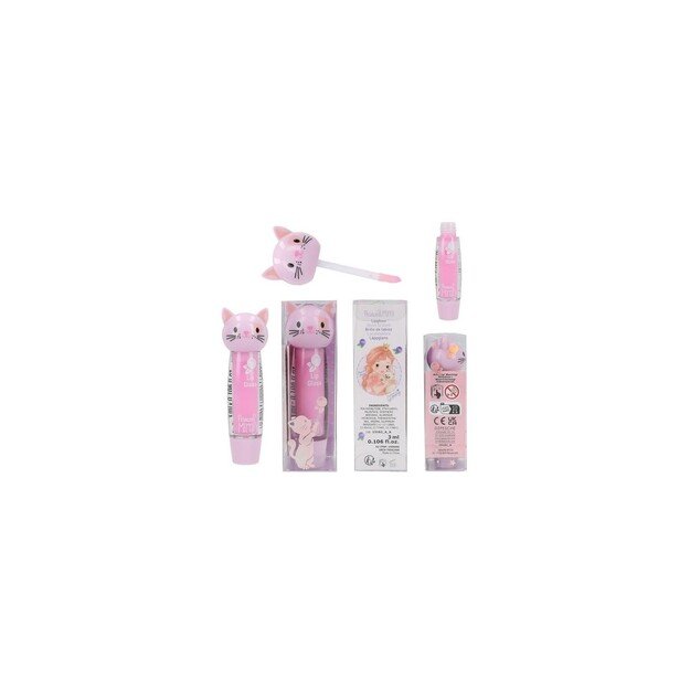 Princess Mimi - Pencil Case + Lip Gloss Bundle 6