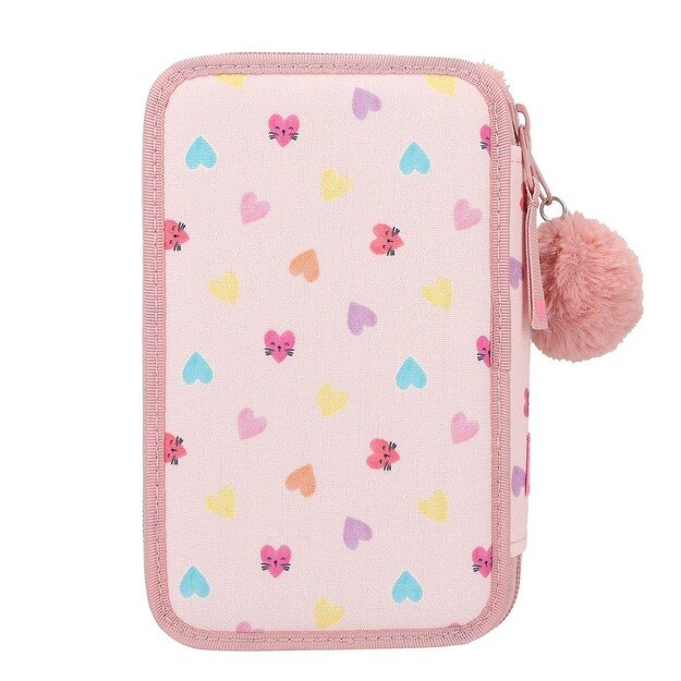 Princess Mimi - Pencil Case + Lip Gloss Bundle 7