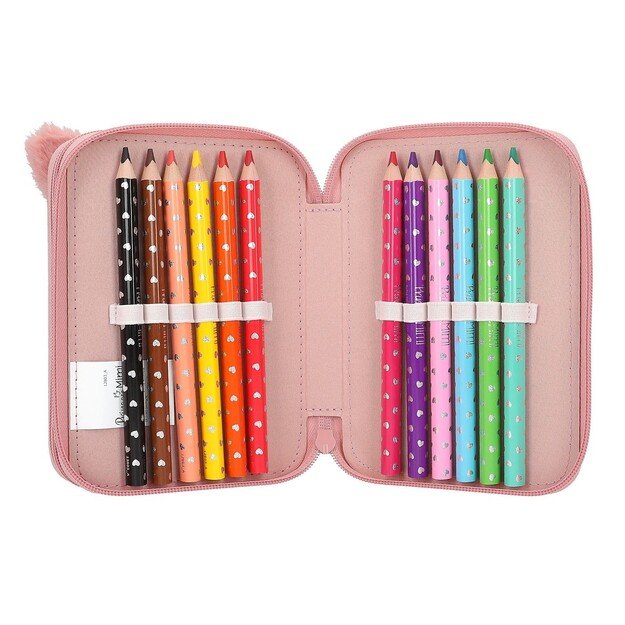 Princess Mimi - Pencil Case + Lip Gloss Bundle 9
