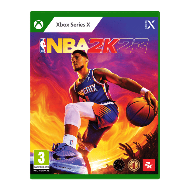 NBA 2K23
      
        - Xbox Series X
