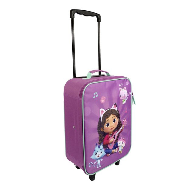 Undercover - Gabby's Dollhouse Kids Trolley (6600000057)