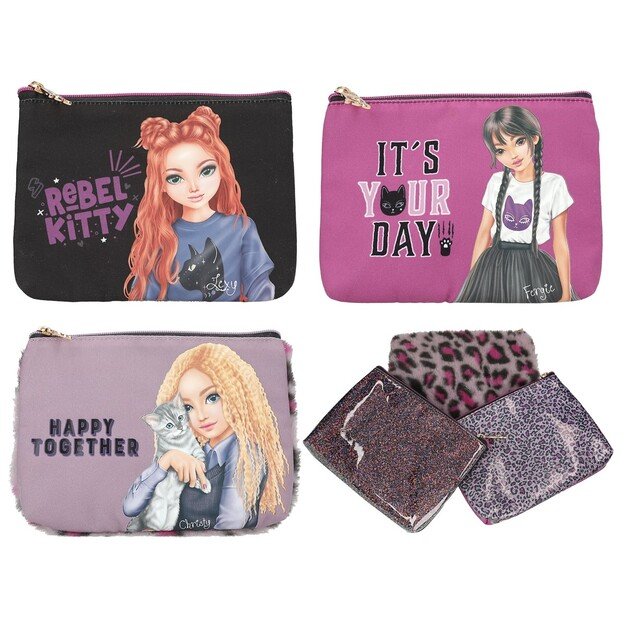 TOPModel - Statement Pouch REBEL KITTY ( 0413023 ) 1