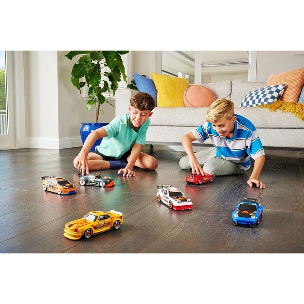 Metal Machines - Speed Hero Helmet Playset (67125) 3