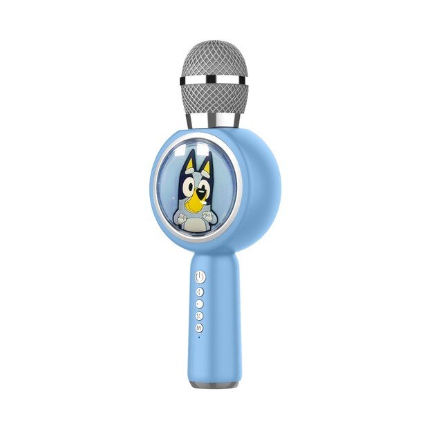 OTL - Bluey  PopSing LED Microphone
