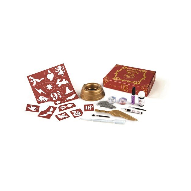 Clementoni - Harry Potter - Custom Tattoo Kit (18713) 2