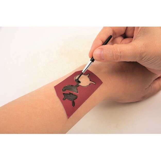 Clementoni - Harry Potter - Custom Tattoo Kit (18713) 3