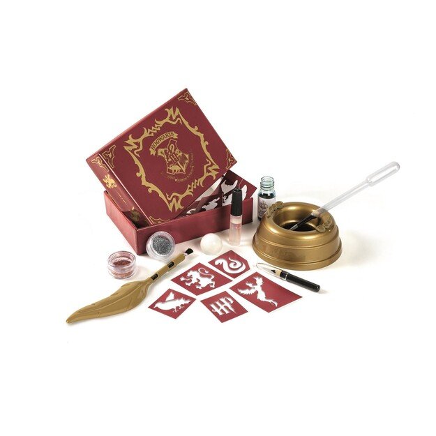 Clementoni - Harry Potter - Custom Tattoo Kit (18713) 4