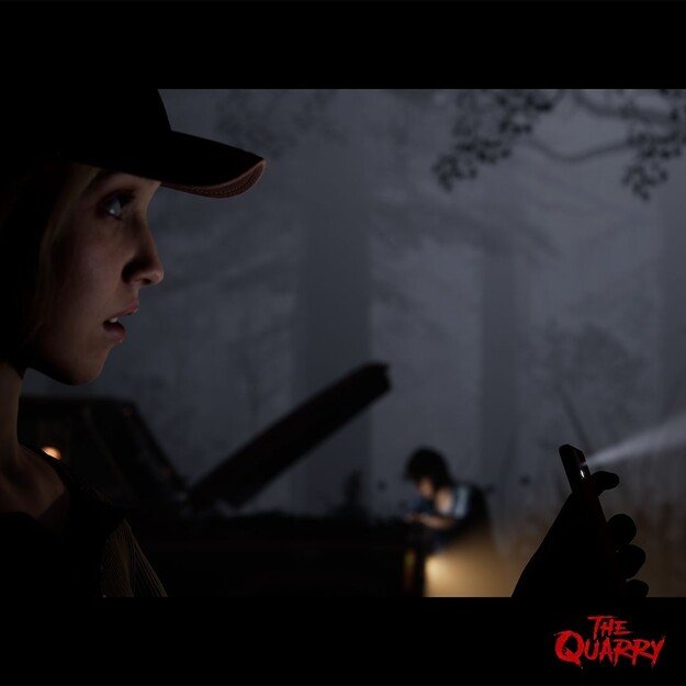 THE QUARRY
      
        - Xbox One