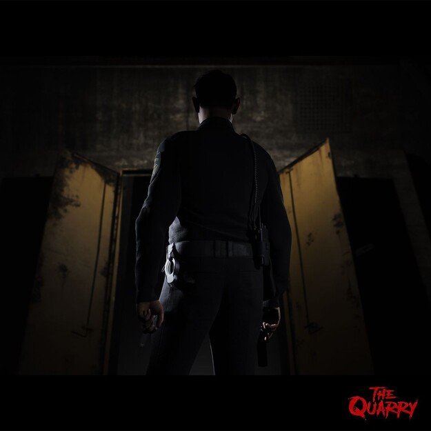 THE QUARRY
      
        - Xbox One