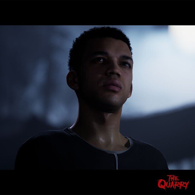 THE QUARRY
      
        - Xbox One