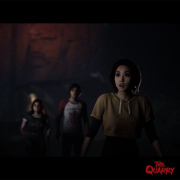 THE QUARRY
      
        - Xbox One