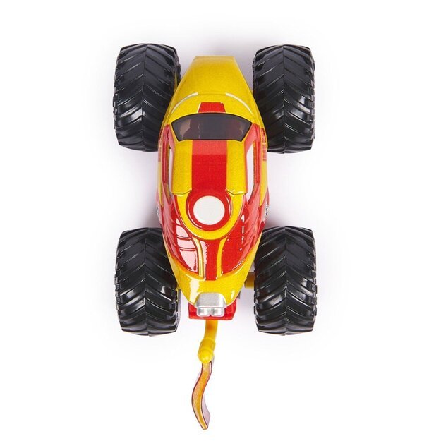 Monster Jam - 1:64 Marvel Single Pack - Iron Man (6071332) 1