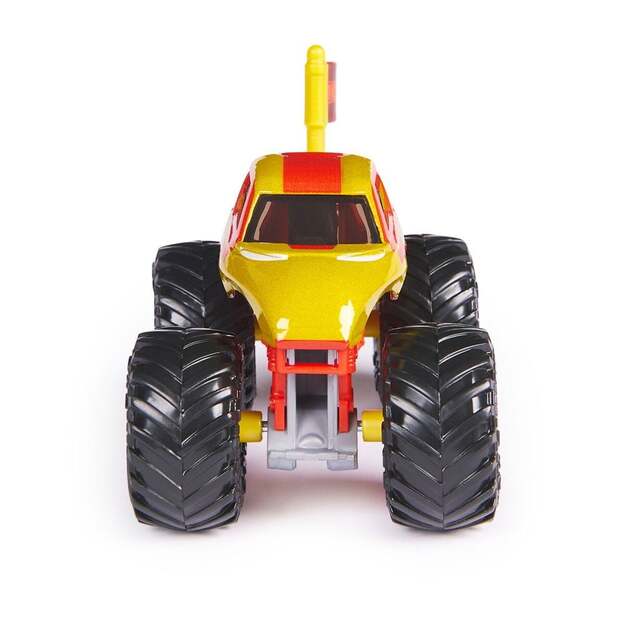 Monster Jam - 1:64 Marvel Single Pack - Iron Man (6071332) 3