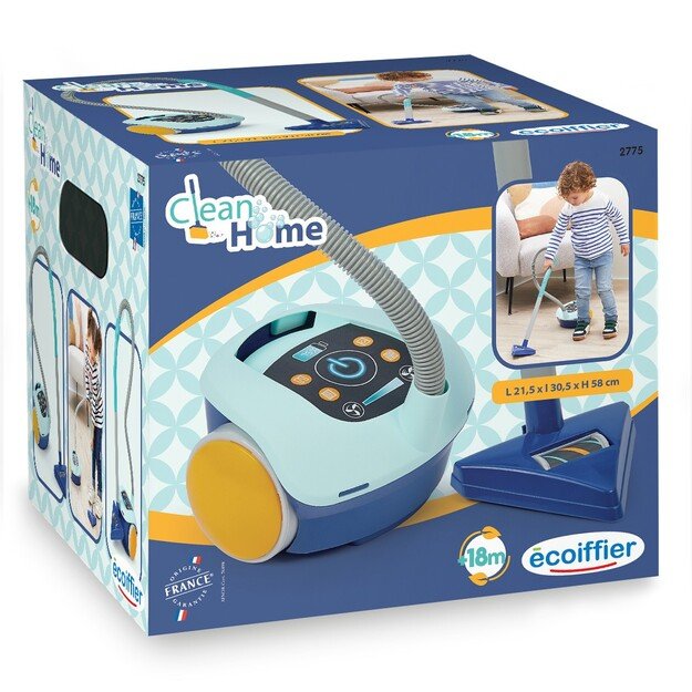 Clean Home - Vacuum Cleaner (I-2775) 1