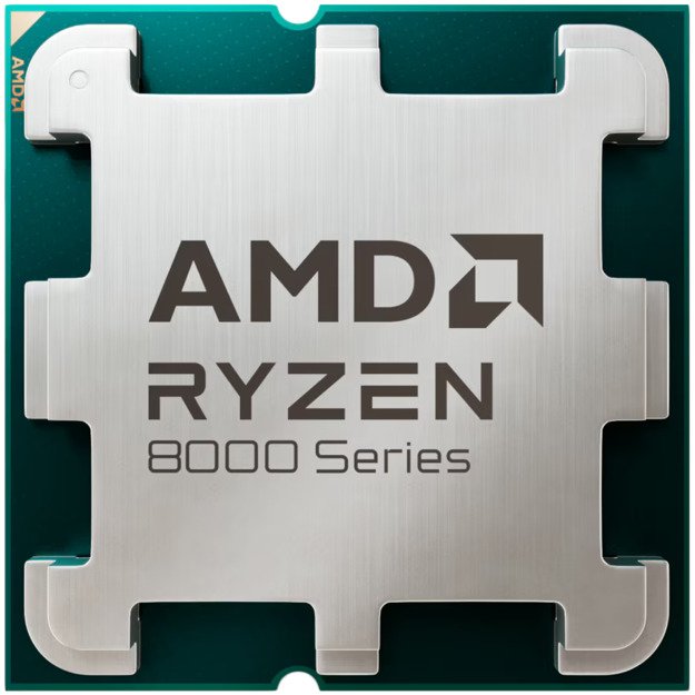 CPU Desktop AMD 100-000001590 1