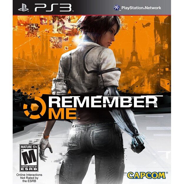 Remember Me (Import)
      
        - PlayStation 3