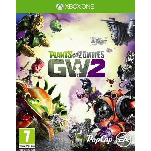 Plants vs. Zombies Garden Warfare 2
      
        - Xbox One