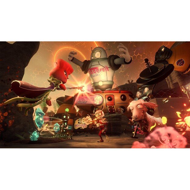 Plants vs. Zombies Garden Warfare 2
      
        - Xbox One