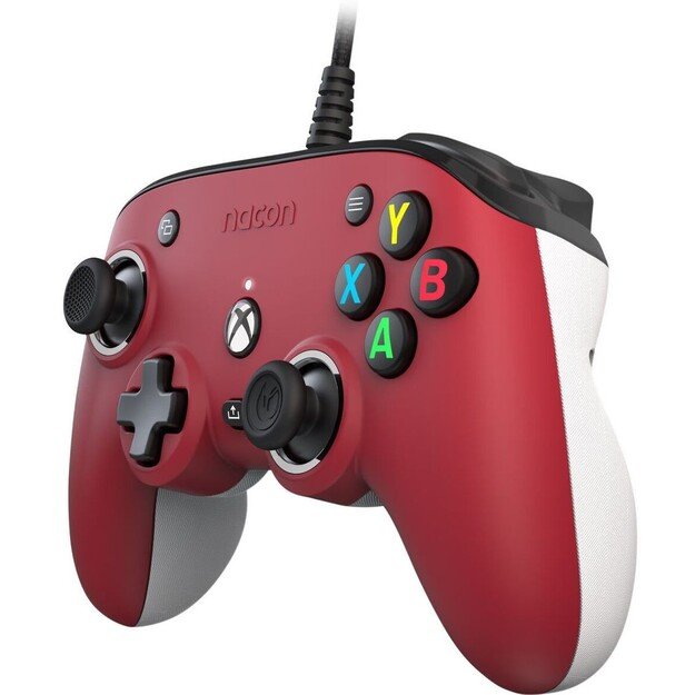 Nacon Pro Controller Compact Red /Xbox Series X 1