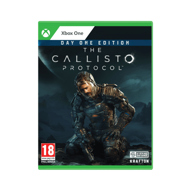 The Callisto Protocol (Day One Edition)
      
        - Xbox One