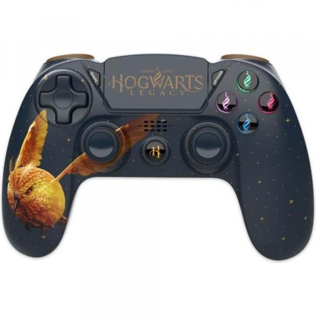 Hogwarts Legacy Wireless PS4 controller
      
        - PlayStation 4