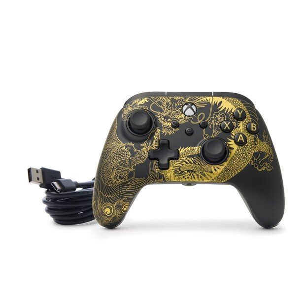 PowerA Enhanced Wired Controller – Dragon & Phoenix (Xbox X/S)