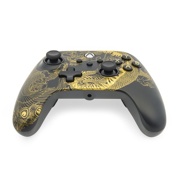 PowerA Enhanced Wired Controller – Dragon & Phoenix (Xbox X/S)