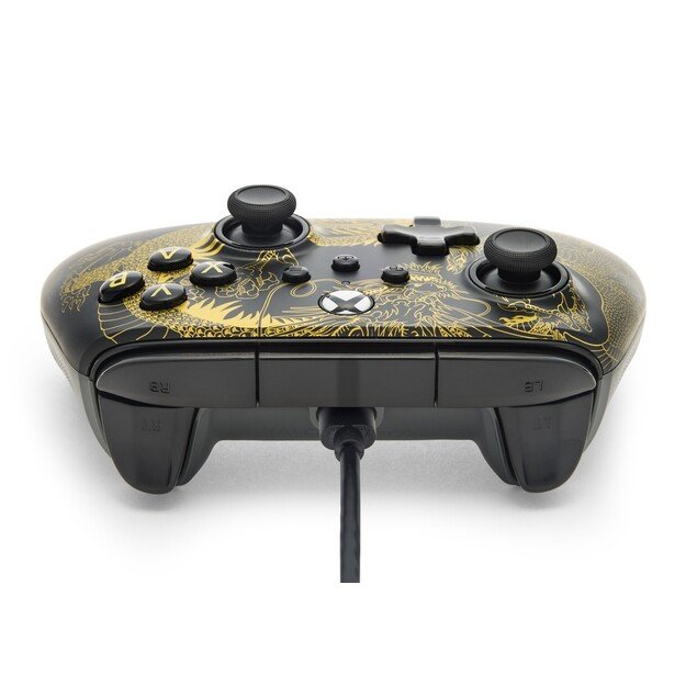 PowerA Enhanced Wired Controller – Dragon & Phoenix (Xbox X/S)
