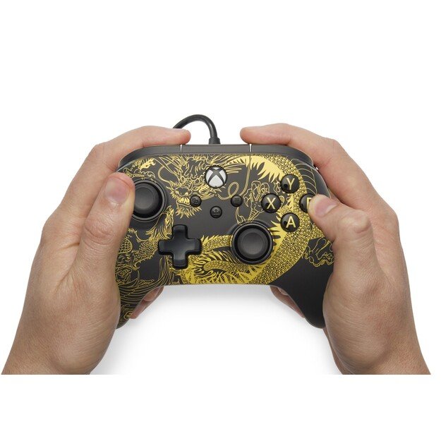 PowerA Enhanced Wired Controller – Dragon & Phoenix (Xbox X/S)