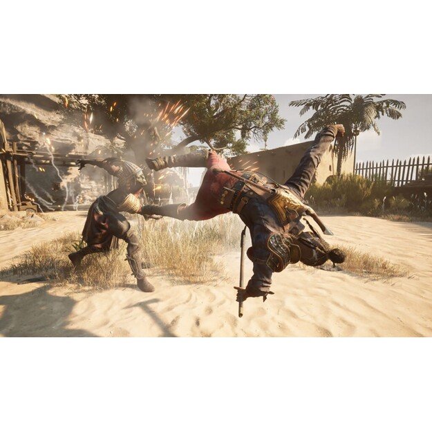Flintlock: The Siege of Dawn (Deluxe Edition)
      
        - Xbox Series X