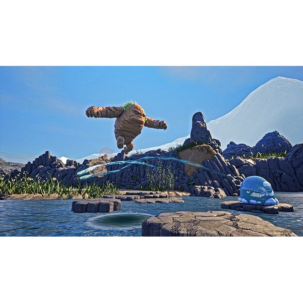 Skully
      
        - PlayStation 4