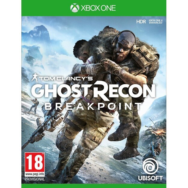 Tom Clancy's Ghost Recon: Breakpoint              - Xbox One