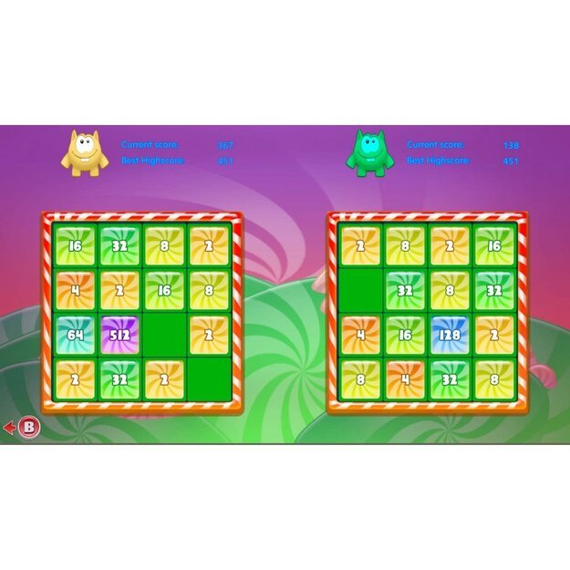 Endless Puzzle Fun Collection (Code in a box)
      
        - Nintendo Switch