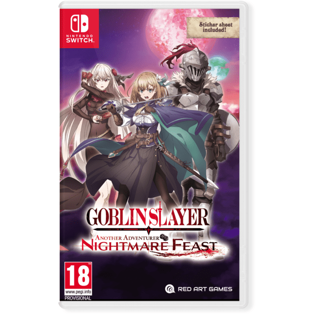 Goblin Slayer: Another Adventure Nightmare Feast
      
        - Nintendo Switch