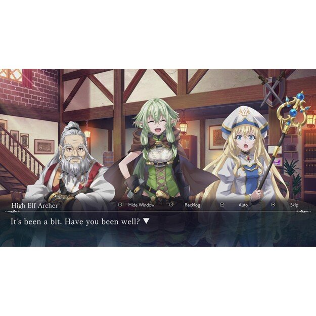 Goblin Slayer: Another Adventure Nightmare Feast
      
        - Nintendo Switch