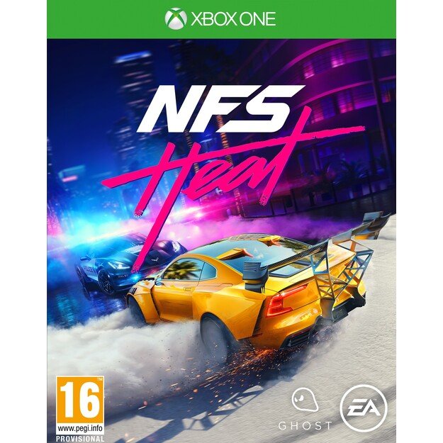 Need for Speed Heat (Nordic)
      
        - Xbox One