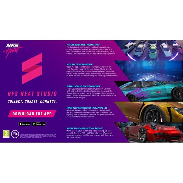 Need for Speed Heat (Nordic)
      
        - Xbox One