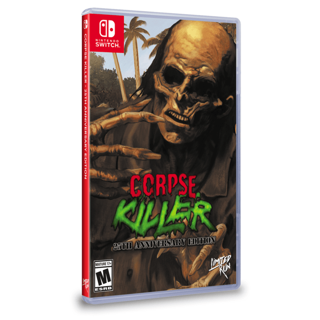 Corpse Killer (Limited Run) - Nintendo Switch