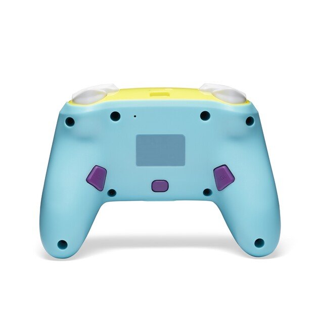 PowerA Enhanced Wireless Controller - Mushroom Kingdom Pop Art (Nintendo Switch)