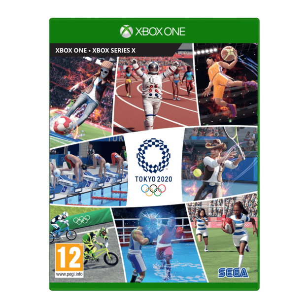 Olympic Games Tokyo 2020
      
        - Xbox One