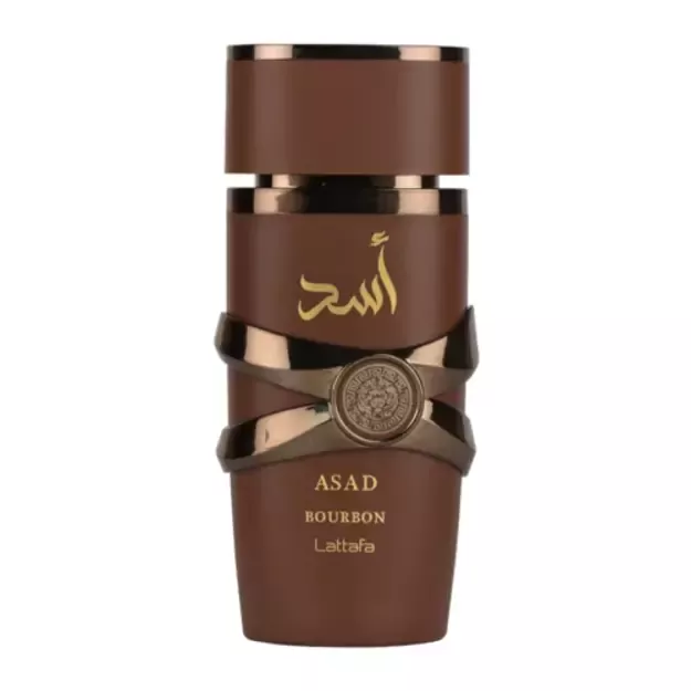 Lattafa - Asad Bourbon EDP for Everyone