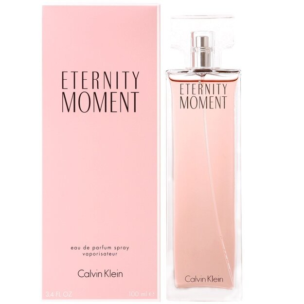 Calvin Klein - Eternity Moment for Women EDP 100 ml 1