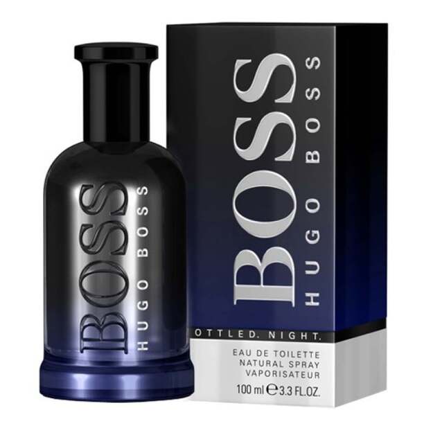 Hugo Boss - Bottled Night 100 ml. EDT 1